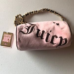 Juicy Couture small bag. Never used